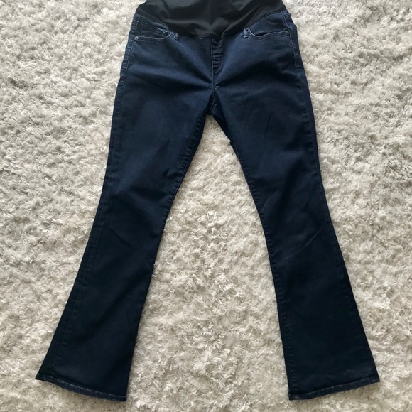 Gap Maternity Jeans size 30R - Picture 2 of 4